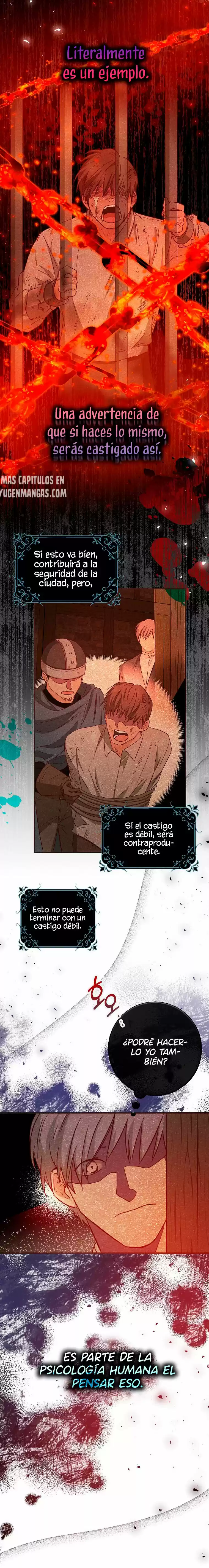 Me Convertí En La Esposa De MI Protagonista Masculino - Capítulo 14 - Página 4 - LectorTMOo
