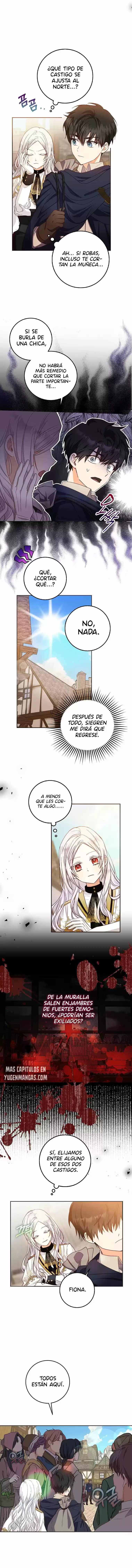Me Convertí En La Esposa De MI Protagonista Masculino - Capítulo 14 - Página 5 - LectorTMOo