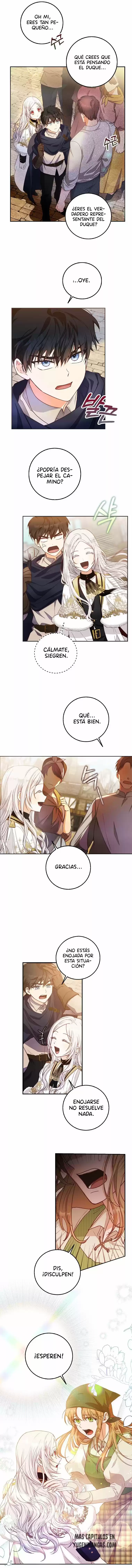 Me Convertí En La Esposa De MI Protagonista Masculino - Capítulo 14 - Página 6 - LectorTMOo