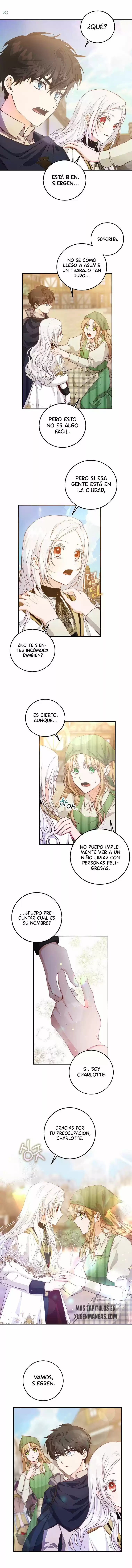 Me Convertí En La Esposa De MI Protagonista Masculino - Capítulo 14 - Página 7 - LectorTMOo