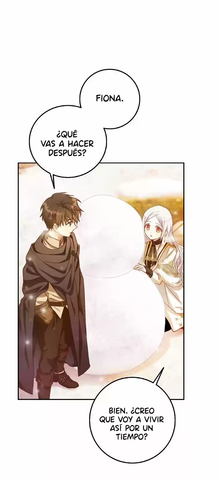 Me Convertí En La Esposa De MI Protagonista Masculino - Capítulo 16 - Página 19 - LectorTMOo