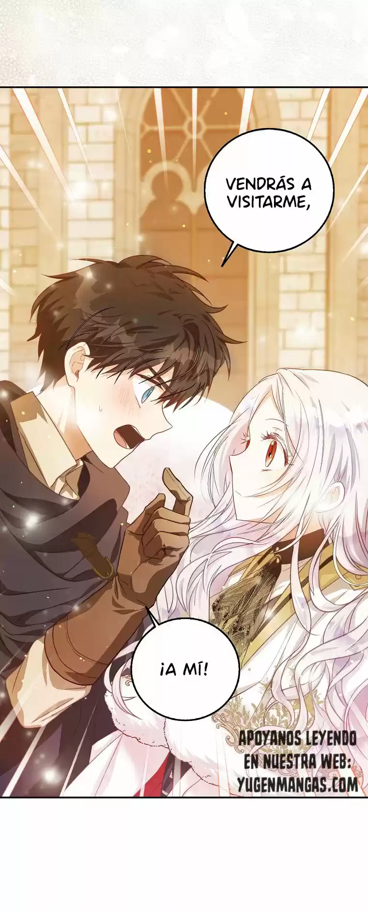 Me Convertí En La Esposa De MI Protagonista Masculino - Capítulo 16 - Página 25 - LectorTMOo