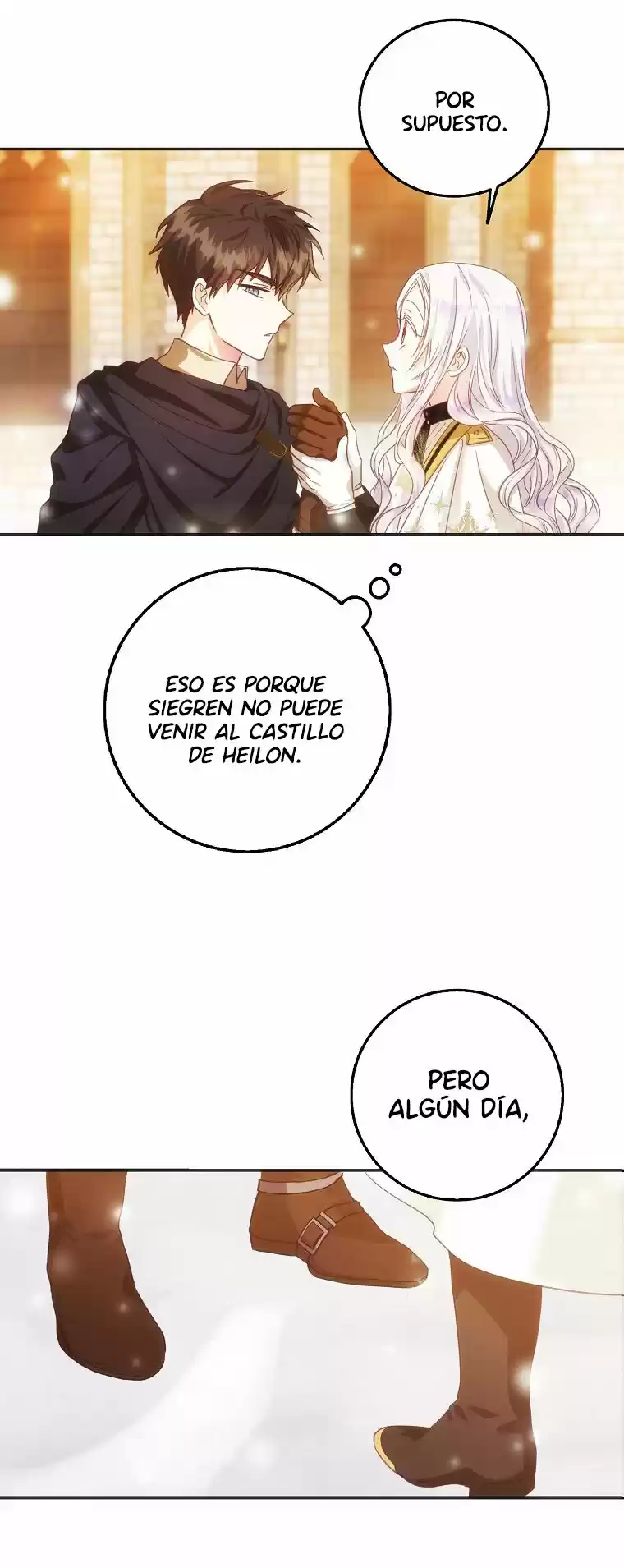 Me Convertí En La Esposa De MI Protagonista Masculino - Capítulo 16 - Página 40 - LectorTMOo