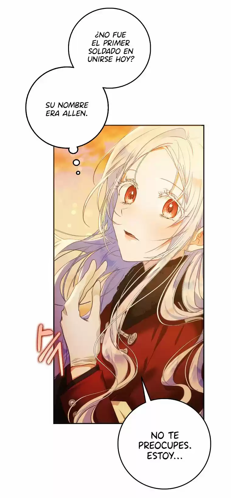 Me Convertí En La Esposa De MI Protagonista Masculino - Capítulo 17 - Página 5 - LectorTMOo