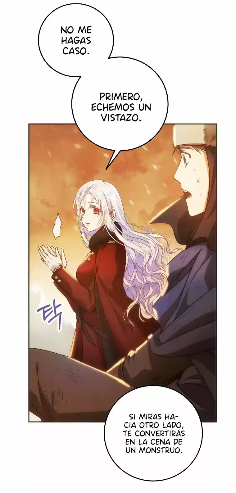 Me Convertí En La Esposa De MI Protagonista Masculino - Capítulo 17 - Página 9 - LectorTMOo