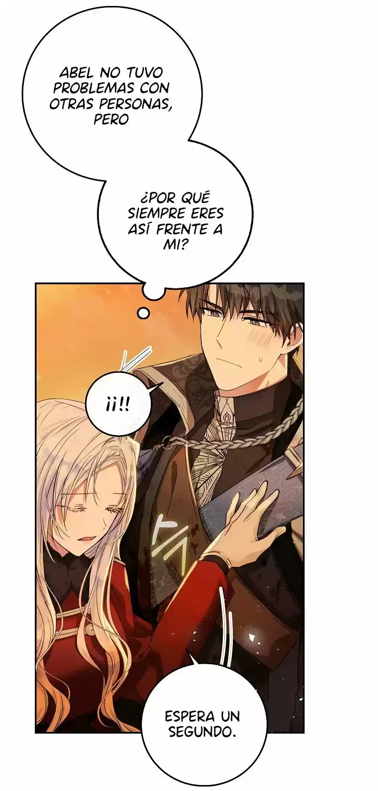 Me Convertí En La Esposa De MI Protagonista Masculino - Capítulo 17 - Página 35 - LectorTMOo