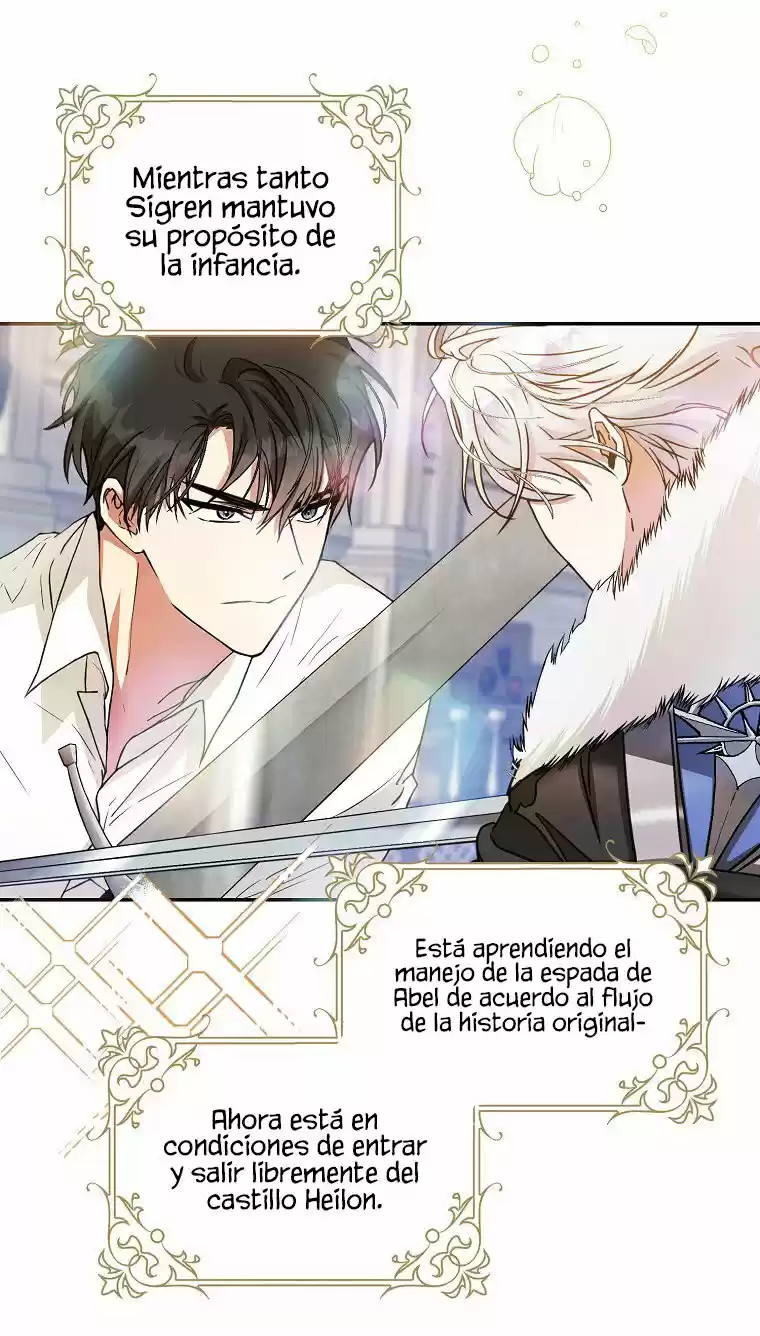 Me Convertí En La Esposa De MI Protagonista Masculino - Capítulo 17 - Página 47 - LectorTMOo