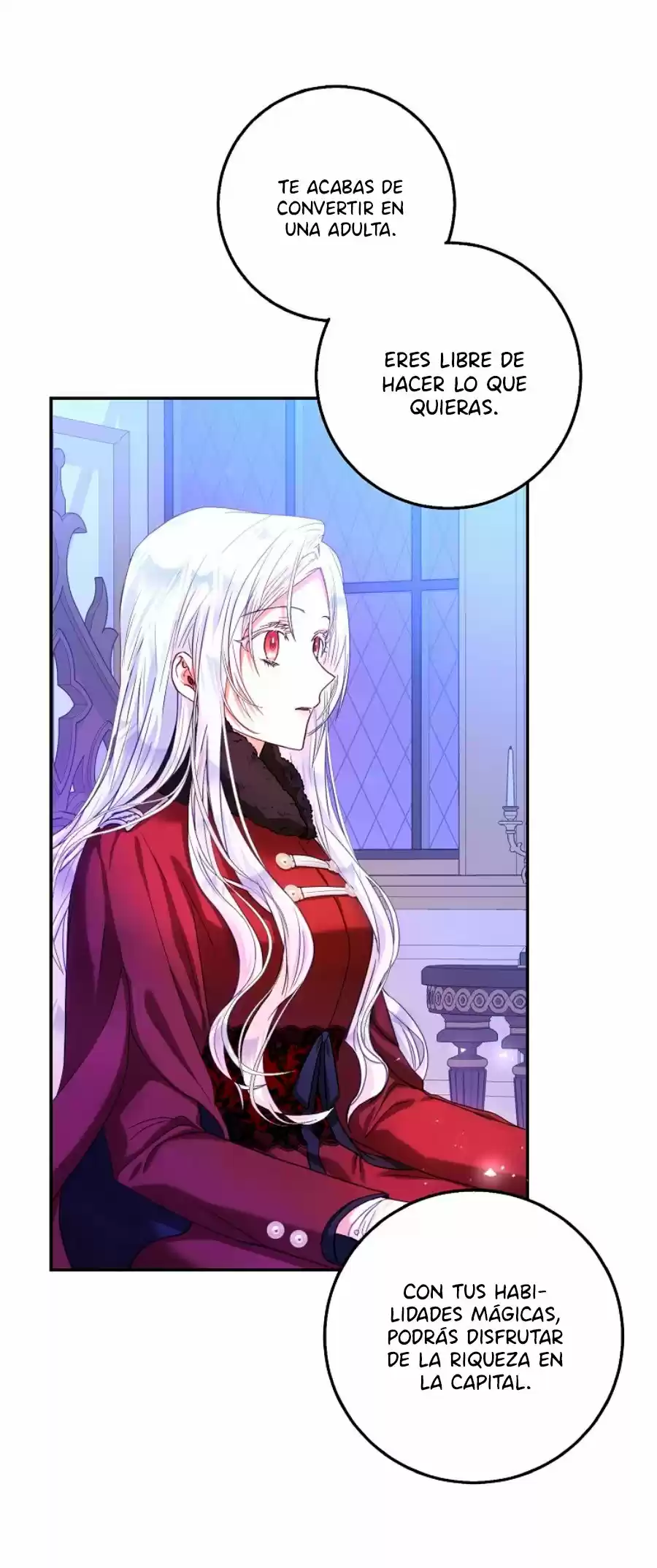 Me Convertí En La Esposa De MI Protagonista Masculino - Capítulo 18 - Página 4 - LectorTMOo