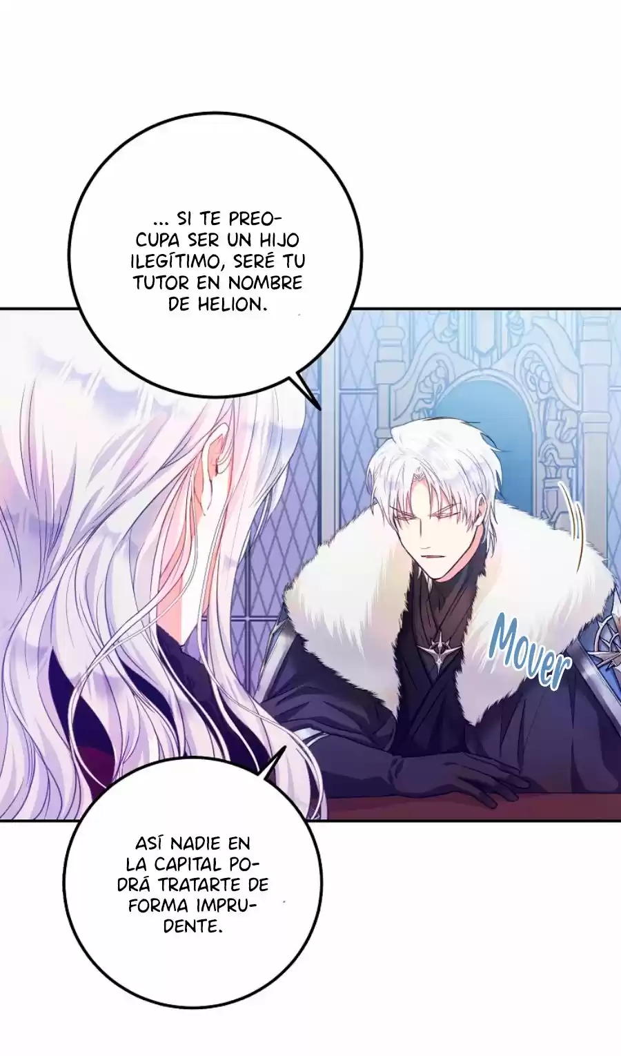 Me Convertí En La Esposa De MI Protagonista Masculino - Capítulo 18 - Página 5 - LectorTMOo