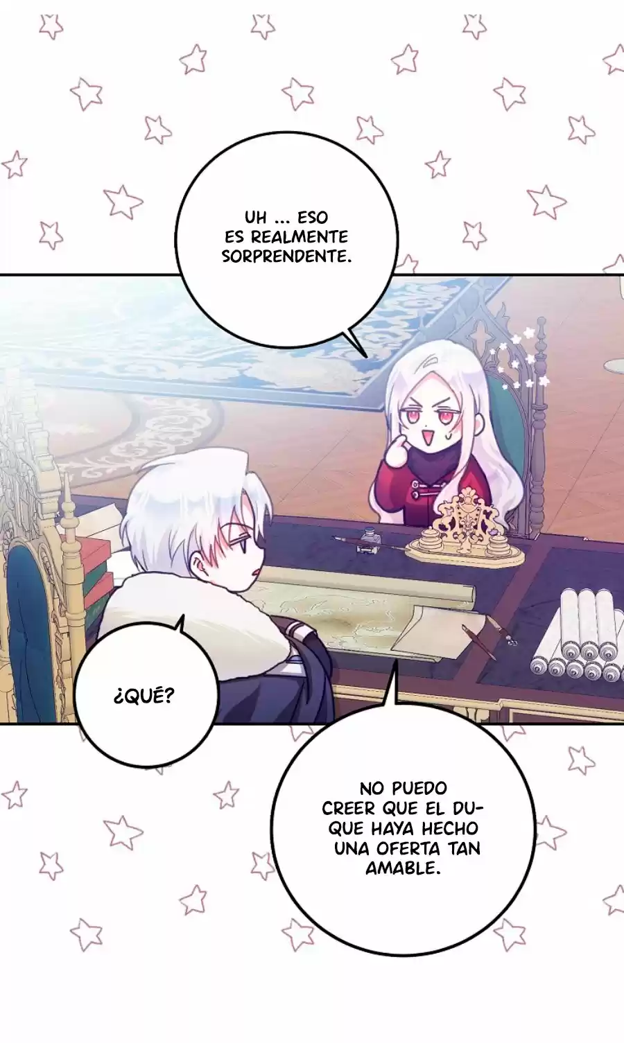 Me Convertí En La Esposa De MI Protagonista Masculino - Capítulo 18 - Página 6 - LectorTMOo