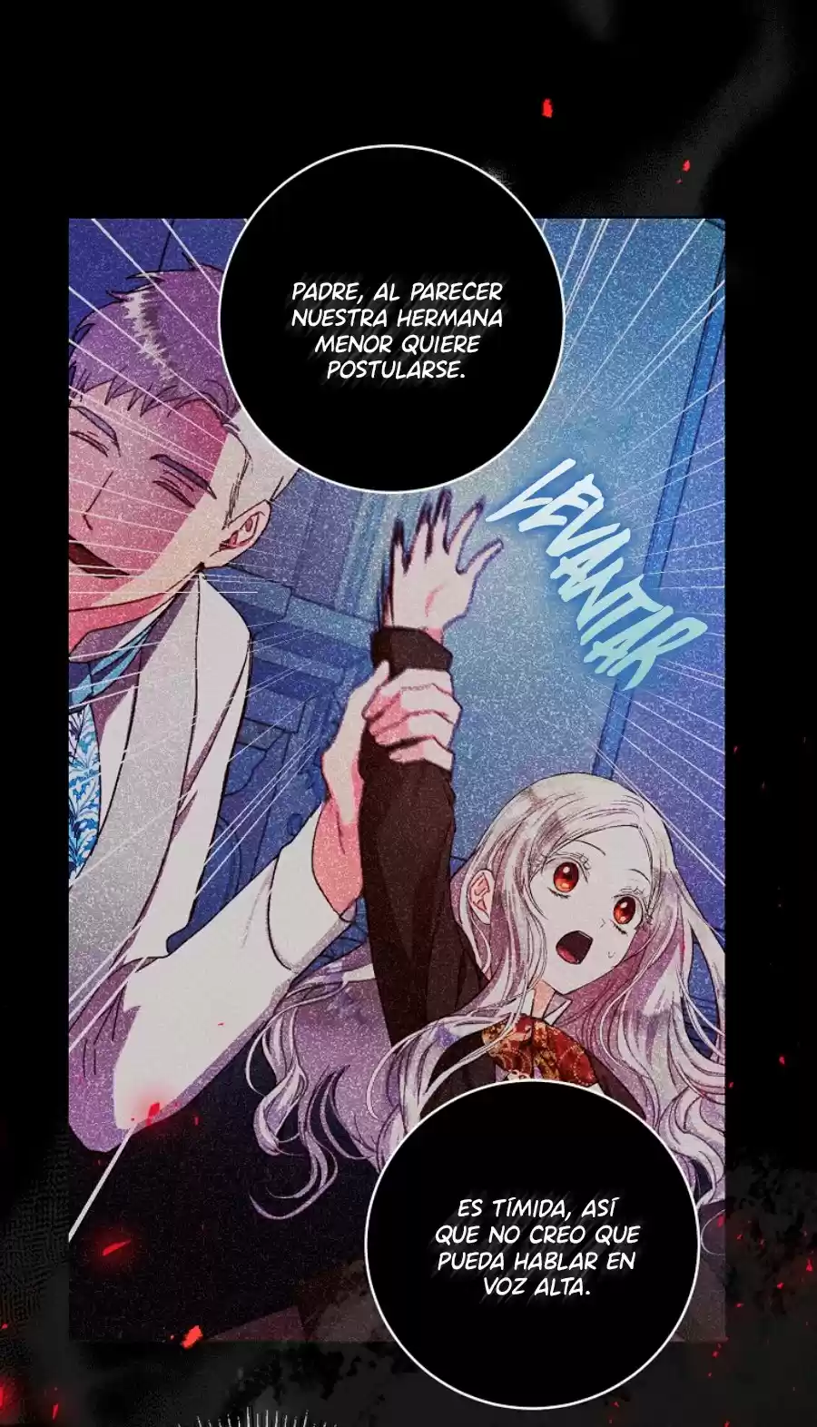 Me Convertí En La Esposa De MI Protagonista Masculino - Capítulo 18 - Página 12 - LectorTMOo
