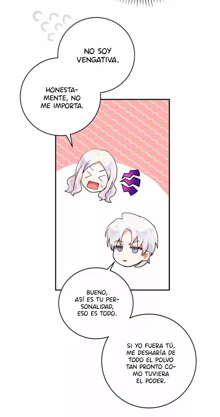 Me Convertí En La Esposa De MI Protagonista Masculino - Capítulo 18 - Página 17 - LectorTMOo