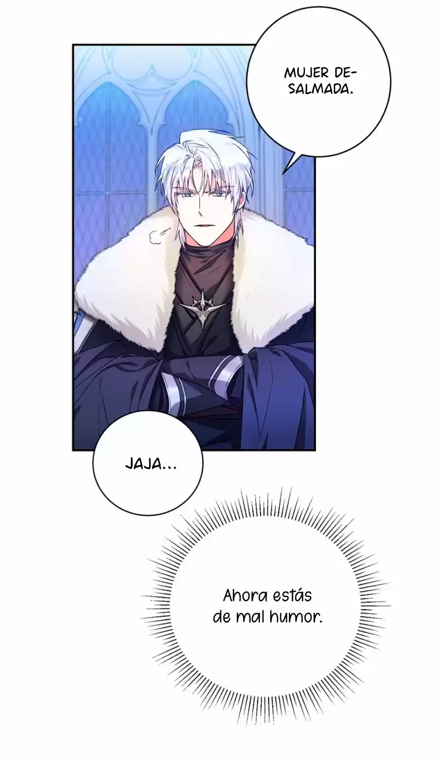 Me Convertí En La Esposa De MI Protagonista Masculino - Capítulo 18 - Página 22 - LectorTMOo