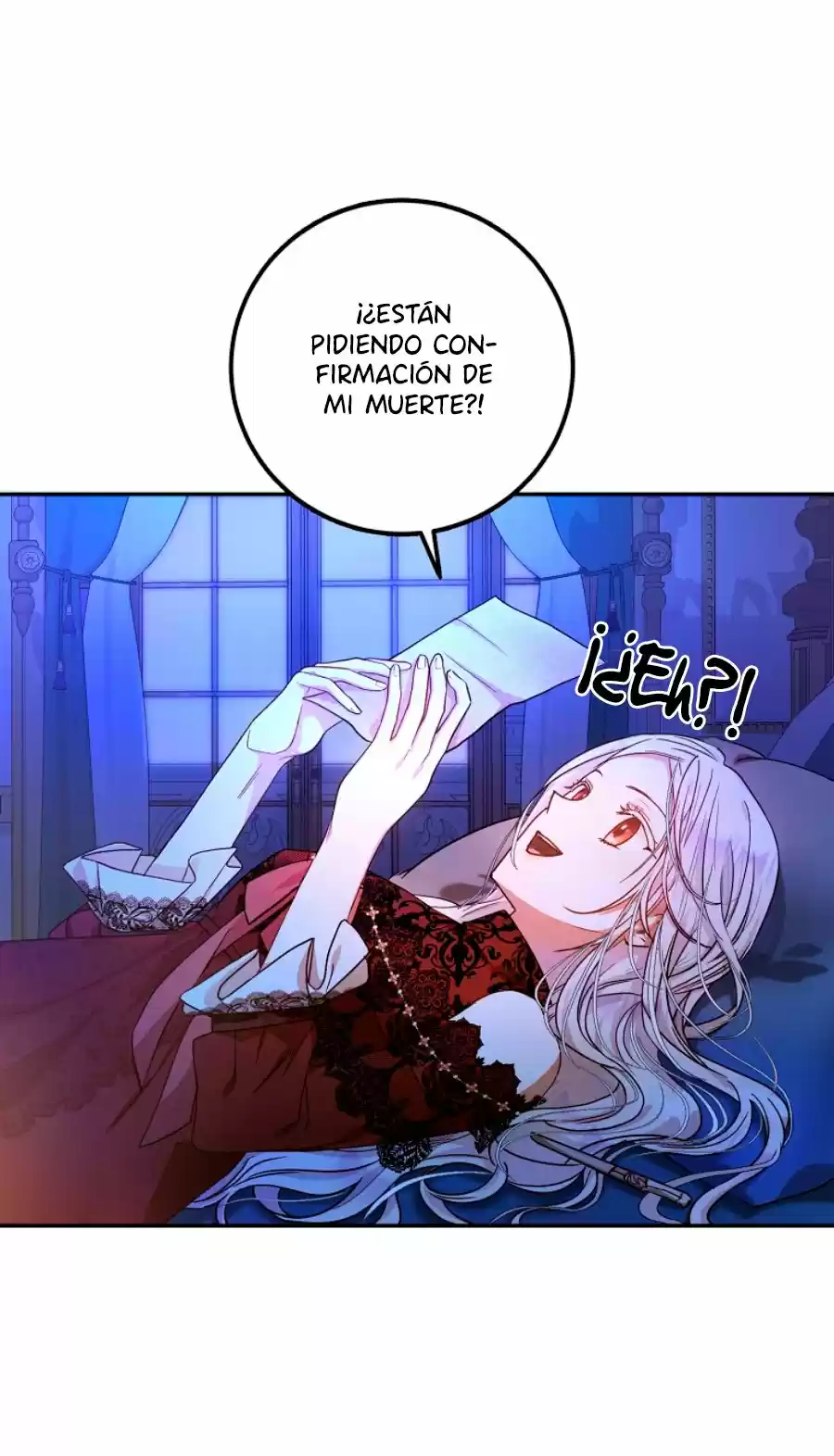 Me Convertí En La Esposa De MI Protagonista Masculino - Capítulo 18 - Página 25 - LectorTMOo