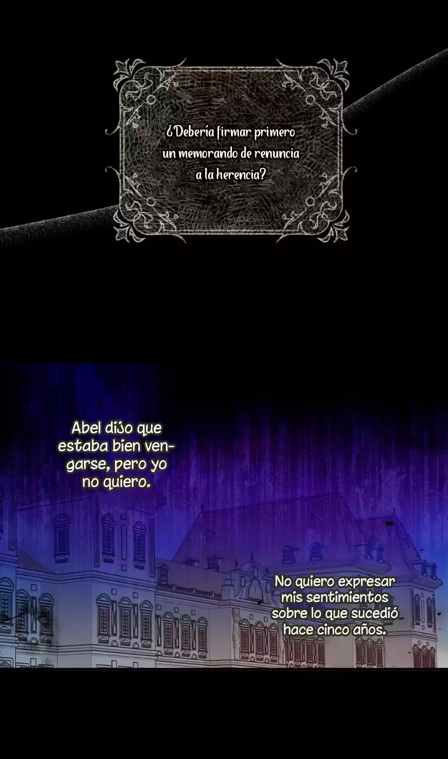Me Convertí En La Esposa De MI Protagonista Masculino - Capítulo 18 - Página 34 - LectorTMOo
