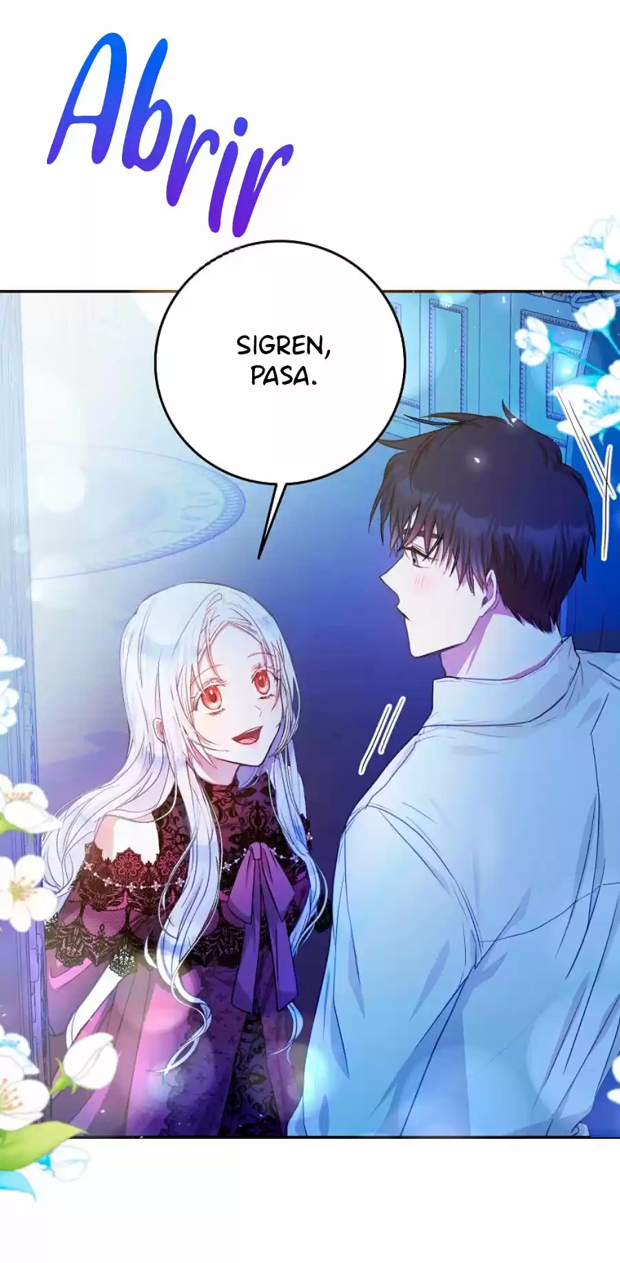 Me Convertí En La Esposa De MI Protagonista Masculino - Capítulo 18 - Página 39 - LectorTMOo