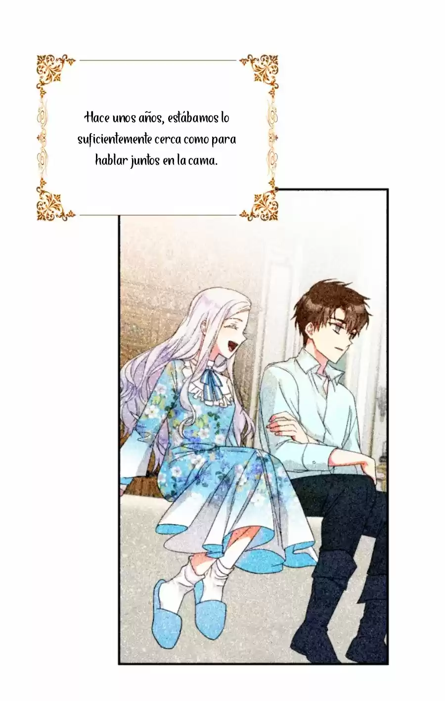 Me Convertí En La Esposa De MI Protagonista Masculino - Capítulo 18 - Página 41 - LectorTMOo
