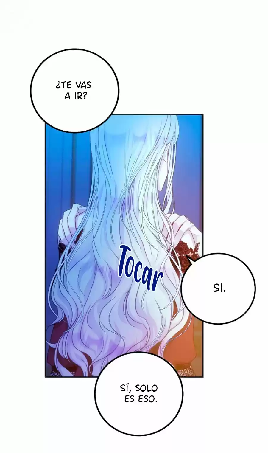 Me Convertí En La Esposa De MI Protagonista Masculino - Capítulo 18 - Página 55 - LectorTMOo