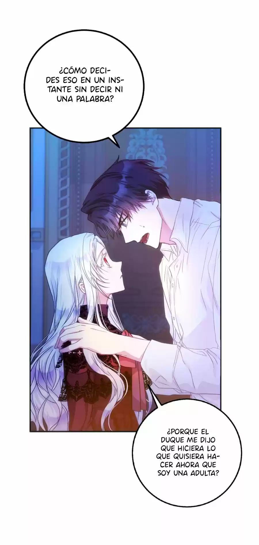 Me Convertí En La Esposa De MI Protagonista Masculino - Capítulo 18 - Página 56 - LectorTMOo