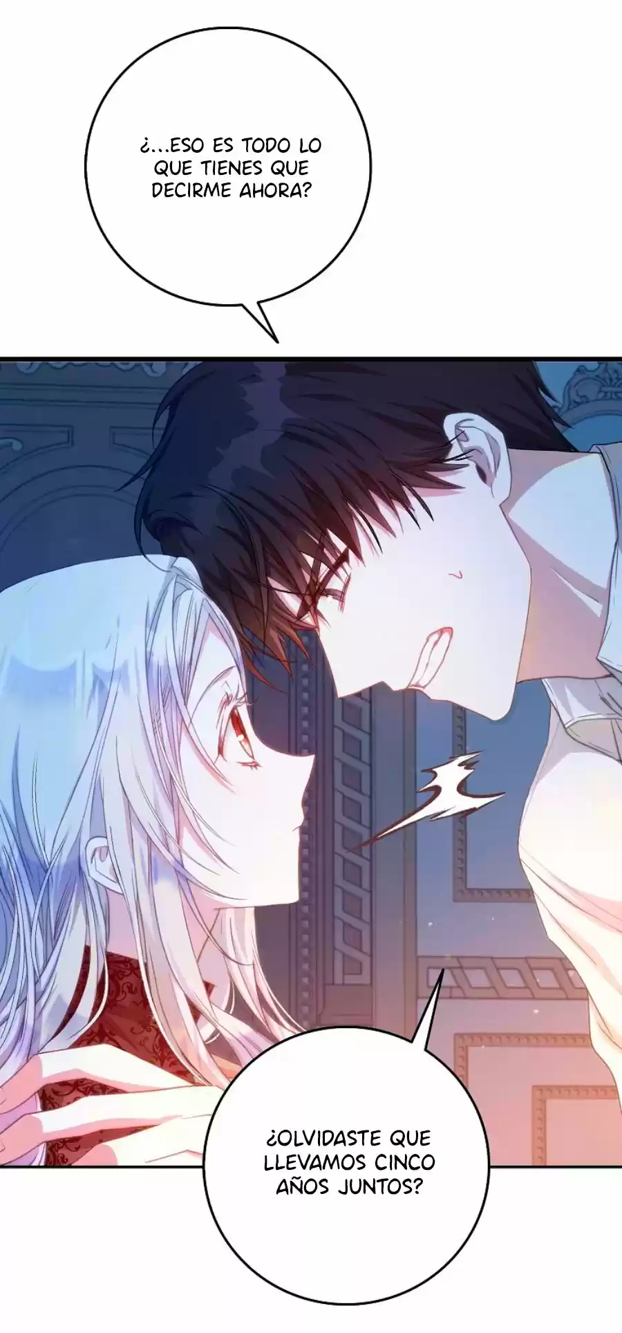 Me Convertí En La Esposa De MI Protagonista Masculino - Capítulo 18 - Página 58 - LectorTMOo