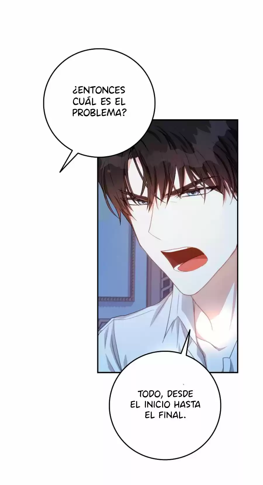 Me Convertí En La Esposa De MI Protagonista Masculino - Capítulo 18 - Página 60 - LectorTMOo