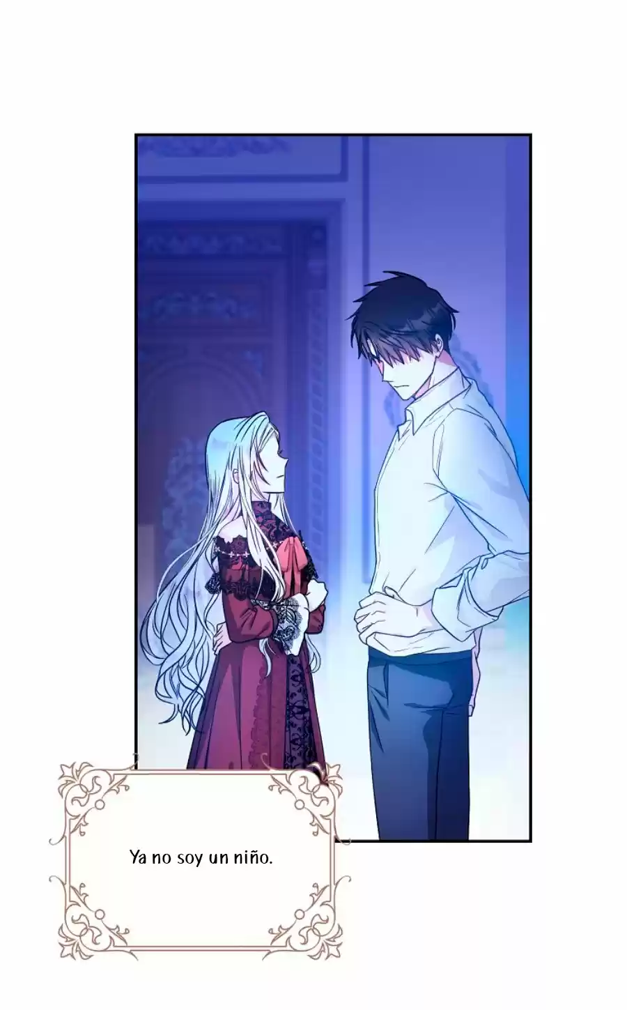 Me Convertí En La Esposa De MI Protagonista Masculino - Capítulo 19 - Página 11 - LectorTMOo