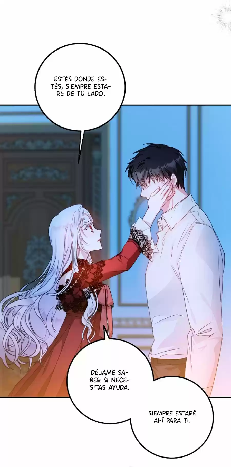 Me Convertí En La Esposa De MI Protagonista Masculino - Capítulo 19 - Página 18 - LectorTMOo