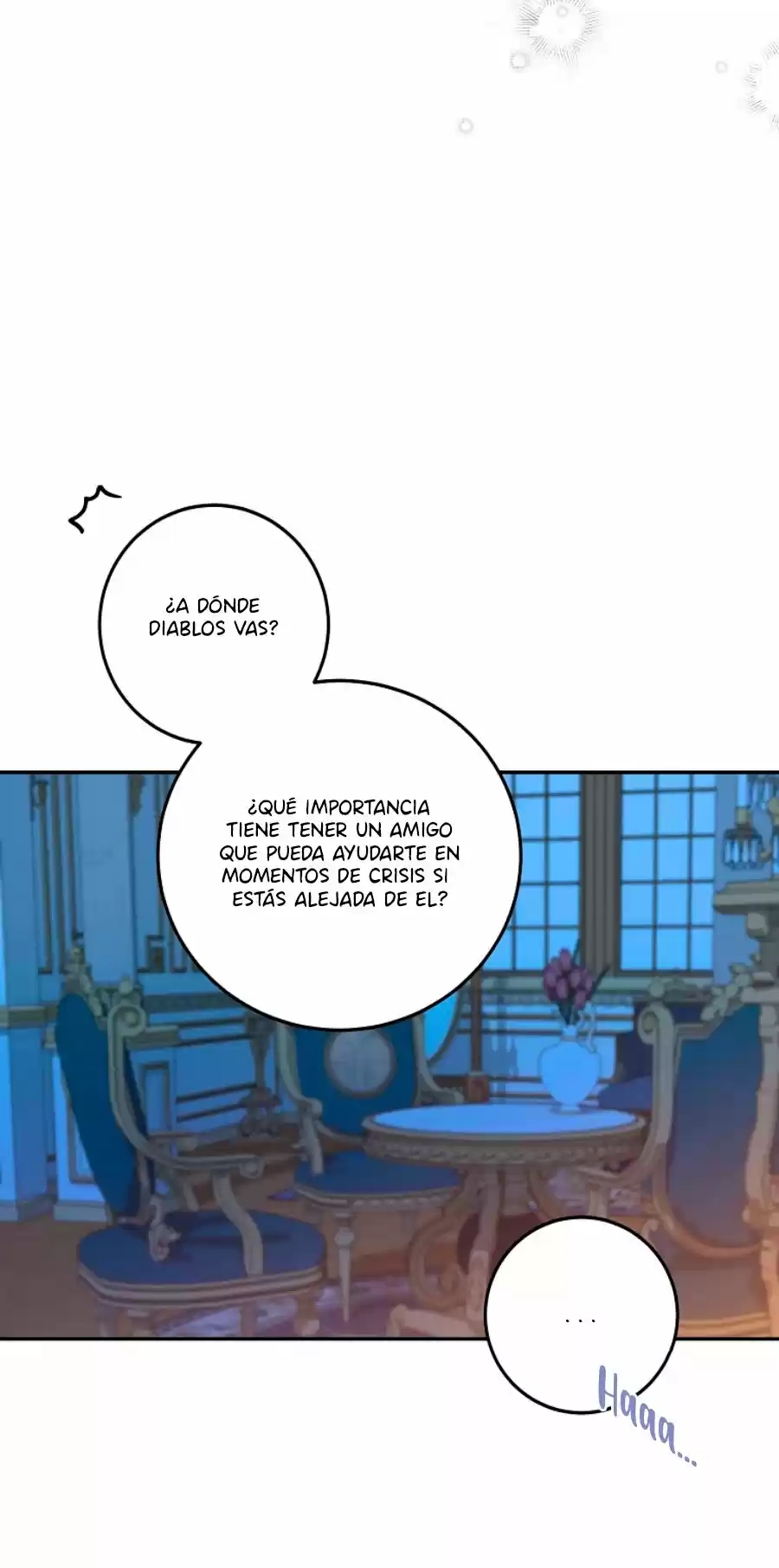 Me Convertí En La Esposa De MI Protagonista Masculino - Capítulo 19 - Página 22 - LectorTMOo