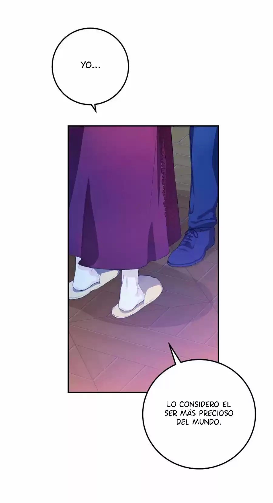 Me Convertí En La Esposa De MI Protagonista Masculino - Capítulo 19 - Página 25 - LectorTMOo