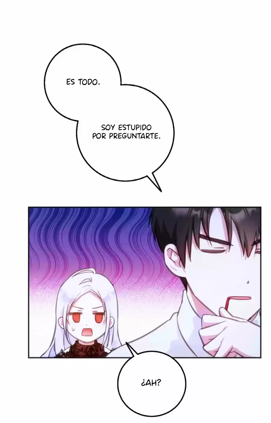 Me Convertí En La Esposa De MI Protagonista Masculino - Capítulo 19 - Página 30 - LectorTMOo