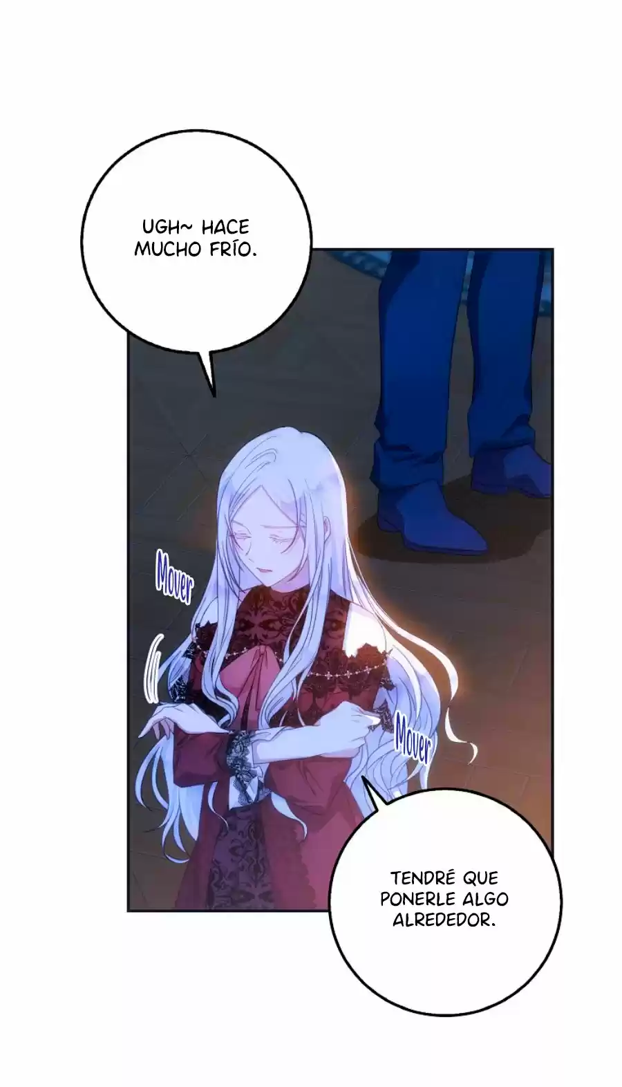 Me Convertí En La Esposa De MI Protagonista Masculino - Capítulo 19 - Página 31 - LectorTMOo