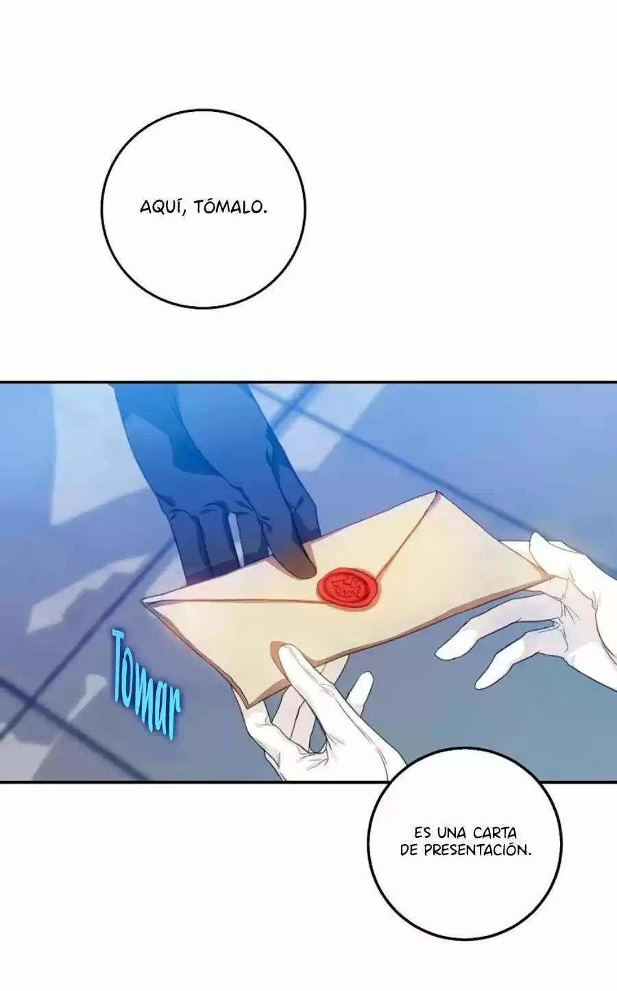 Me Convertí En La Esposa De MI Protagonista Masculino - Capítulo 19 - Página 54 - LectorTMOo