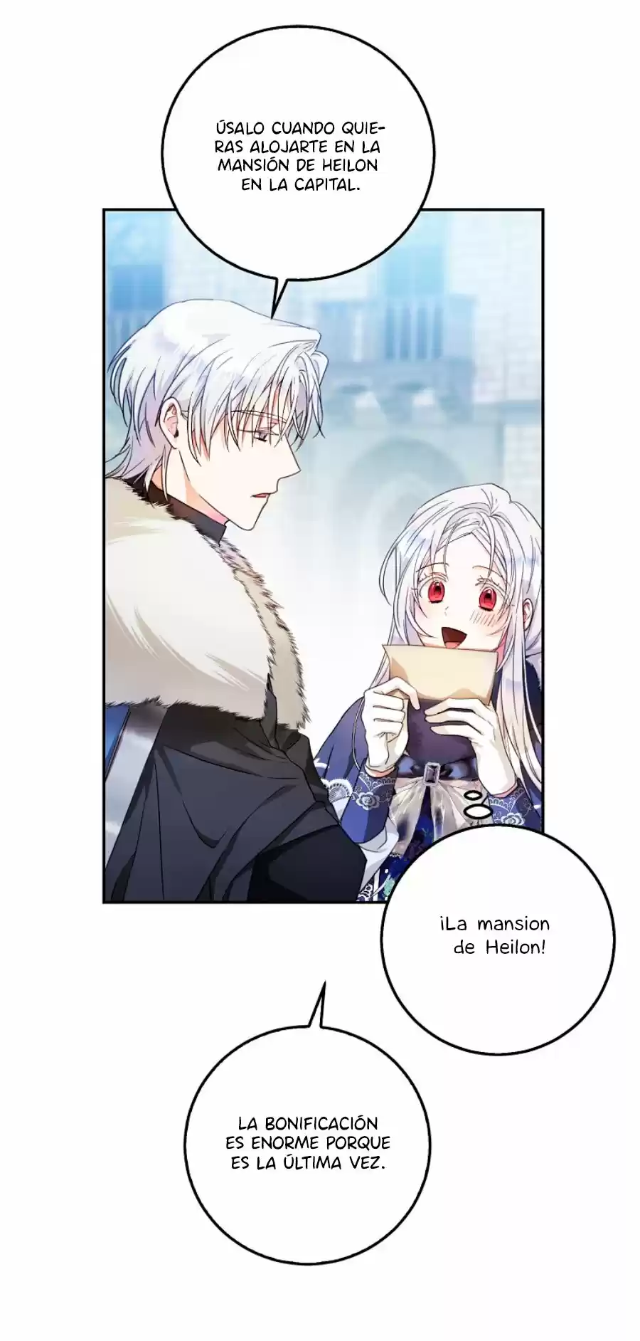 Me Convertí En La Esposa De MI Protagonista Masculino - Capítulo 19 - Página 55 - LectorTMOo
