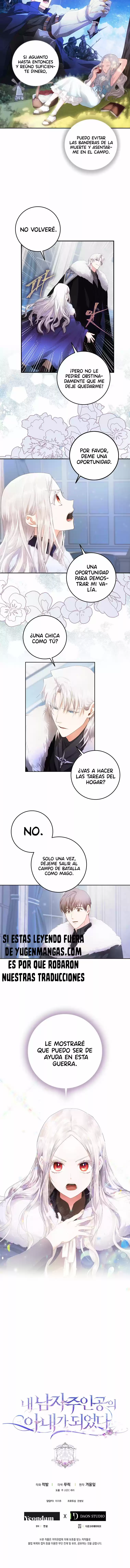 Me Convertí En La Esposa De MI Protagonista Masculino - Capítulo 2 - Página 6 - LectorTMOo
