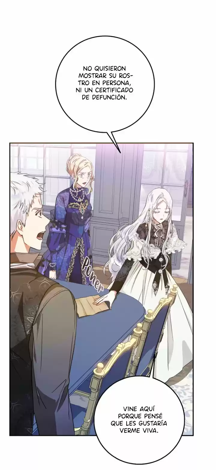 Me Convertí En La Esposa De MI Protagonista Masculino - Capítulo 20 - Página 46 - LectorTMOo
