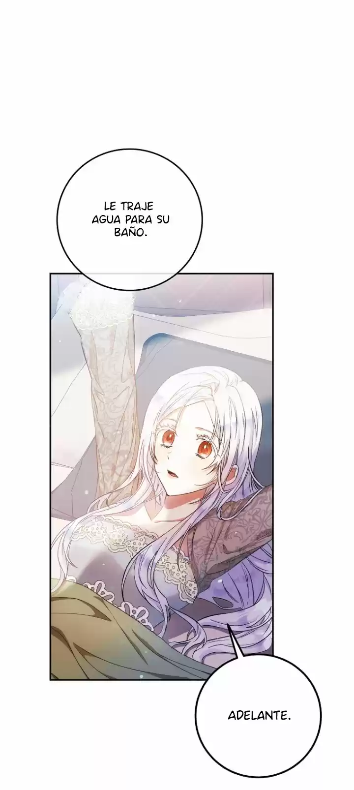 Me Convertí En La Esposa De MI Protagonista Masculino - Capítulo 20 - Página 59 - LectorTMOo