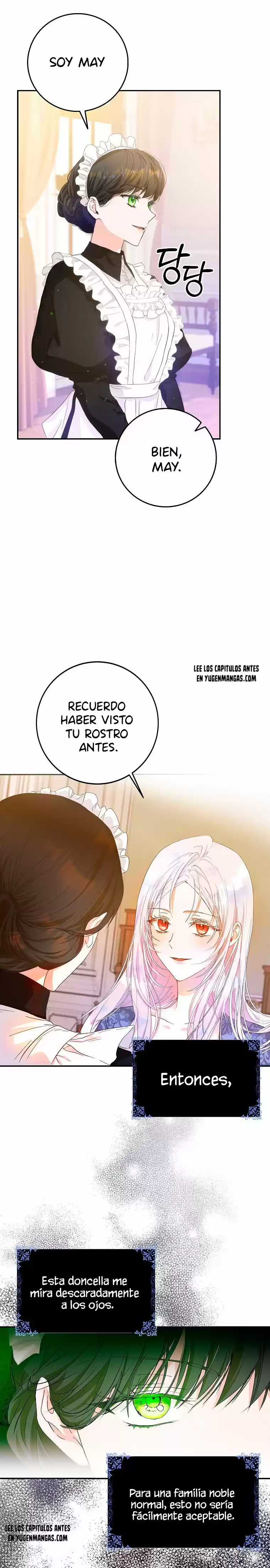 Me Convertí En La Esposa De MI Protagonista Masculino - Capítulo 21 - Página 7 - LectorTMOo