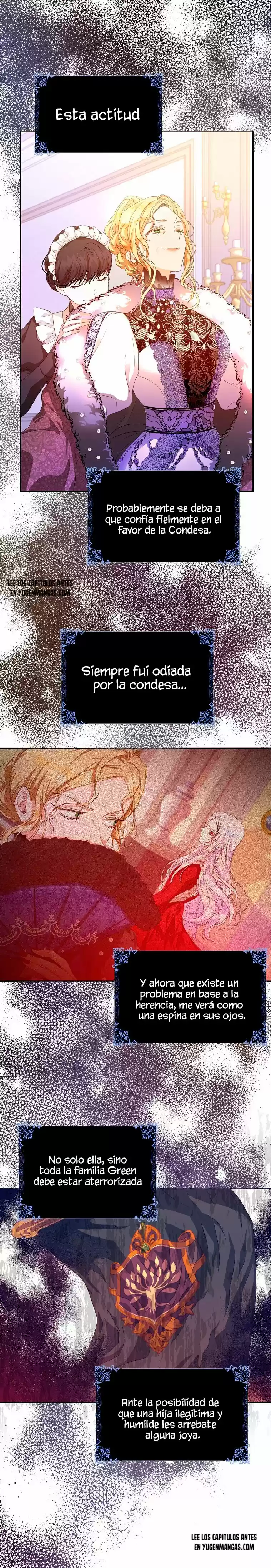 Me Convertí En La Esposa De MI Protagonista Masculino - Capítulo 21 - Página 8 - LectorTMOo