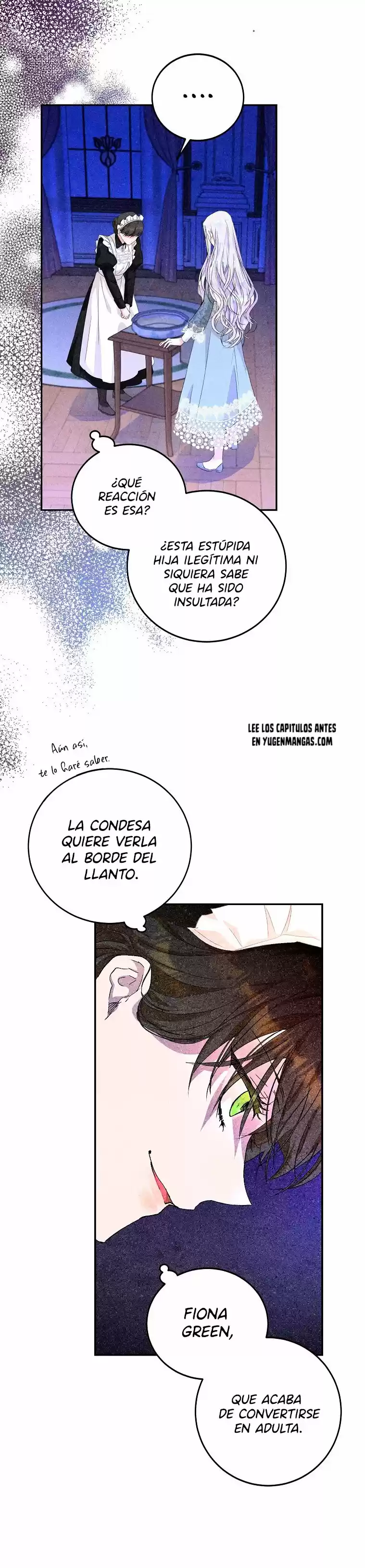 Me Convertí En La Esposa De MI Protagonista Masculino - Capítulo 21 - Página 9 - LectorTMOo