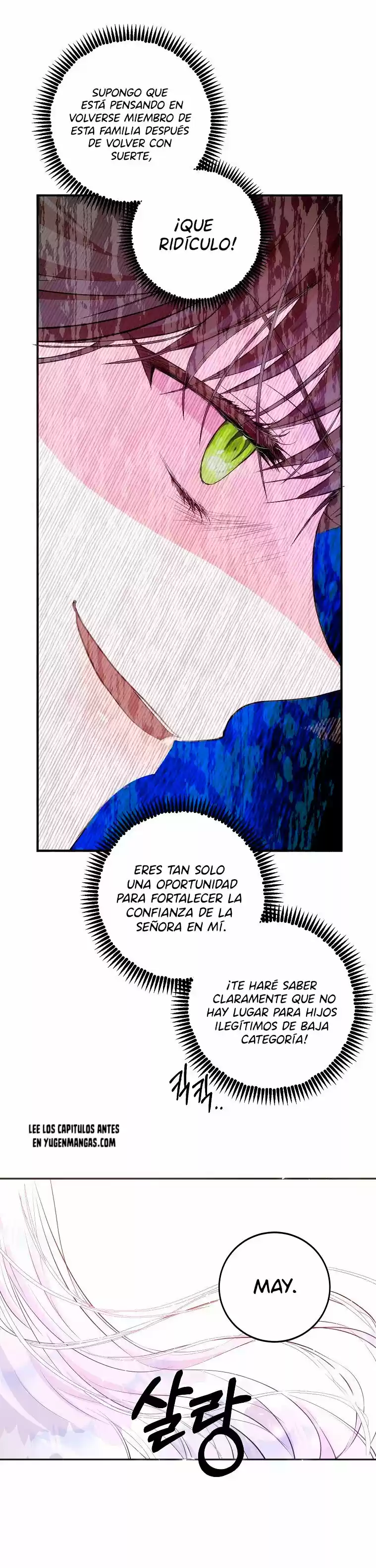 Me Convertí En La Esposa De MI Protagonista Masculino - Capítulo 21 - Página 10 - LectorTMOo