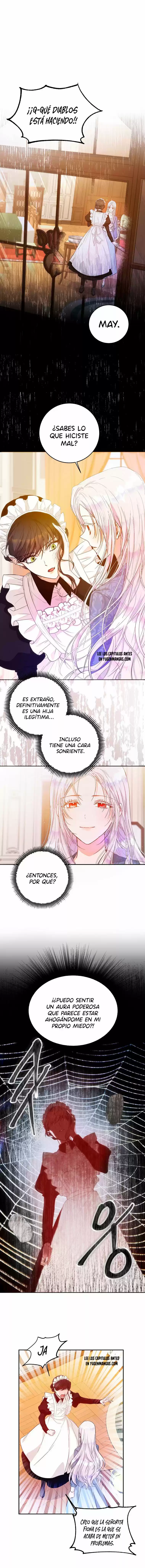 Me Convertí En La Esposa De MI Protagonista Masculino - Capítulo 21 - Página 13 - LectorTMOo