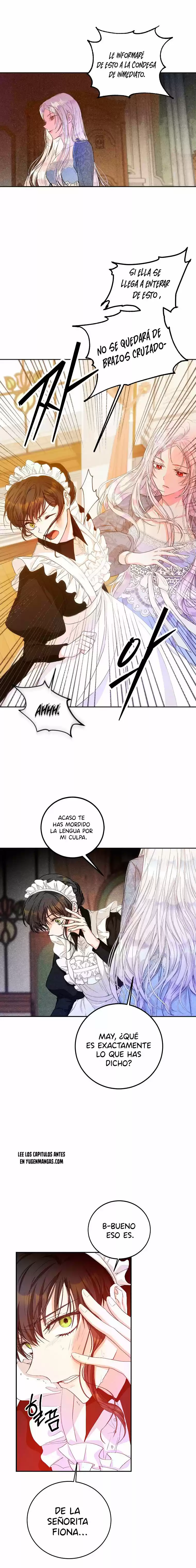 Me Convertí En La Esposa De MI Protagonista Masculino - Capítulo 21 - Página 14 - LectorTMOo