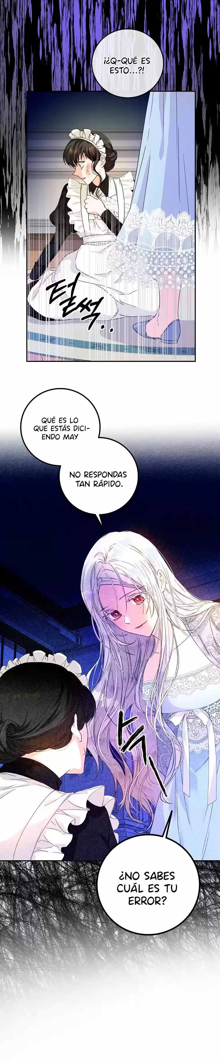 Me Convertí En La Esposa De MI Protagonista Masculino - Capítulo 21 - Página 17 - LectorTMOo