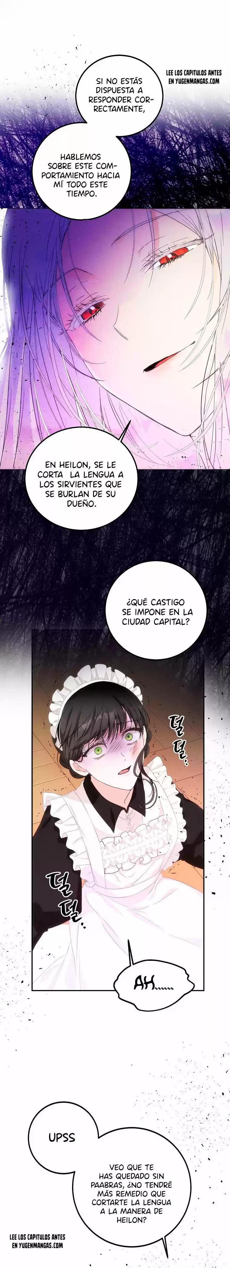 Me Convertí En La Esposa De MI Protagonista Masculino - Capítulo 21 - Página 18 - LectorTMOo