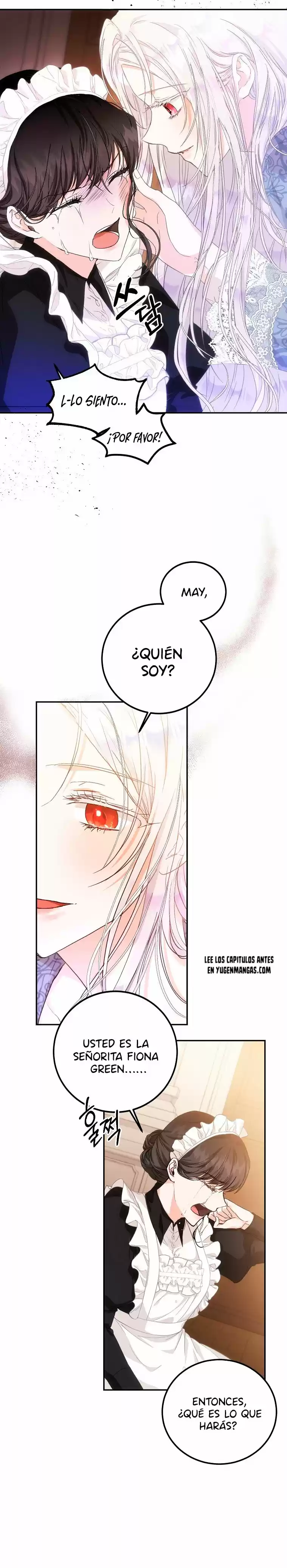 Me Convertí En La Esposa De MI Protagonista Masculino - Capítulo 21 - Página 19 - LectorTMOo
