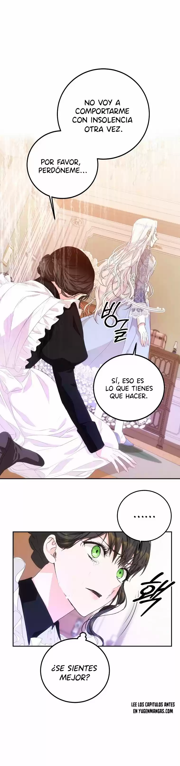 Me Convertí En La Esposa De MI Protagonista Masculino - Capítulo 21 - Página 20 - LectorTMOo