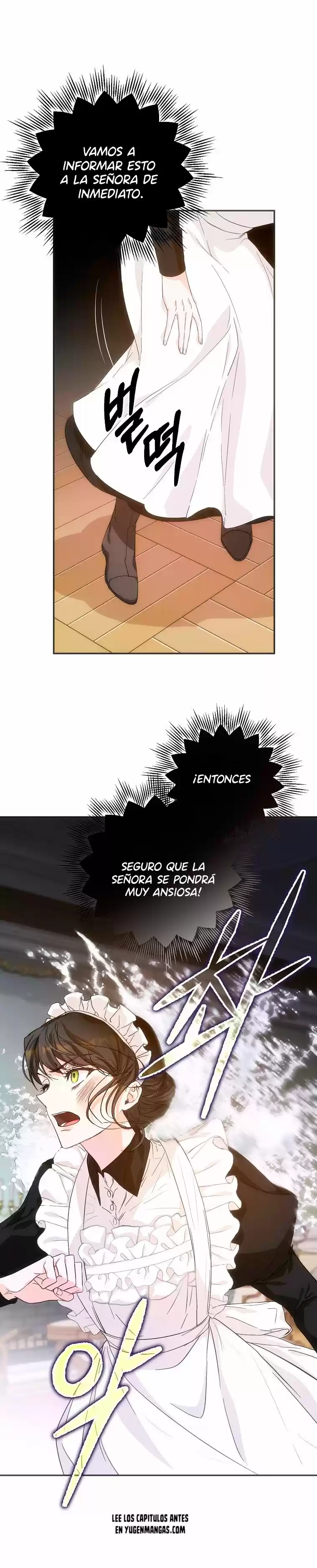 Me Convertí En La Esposa De MI Protagonista Masculino - Capítulo 21 - Página 21 - LectorTMOo