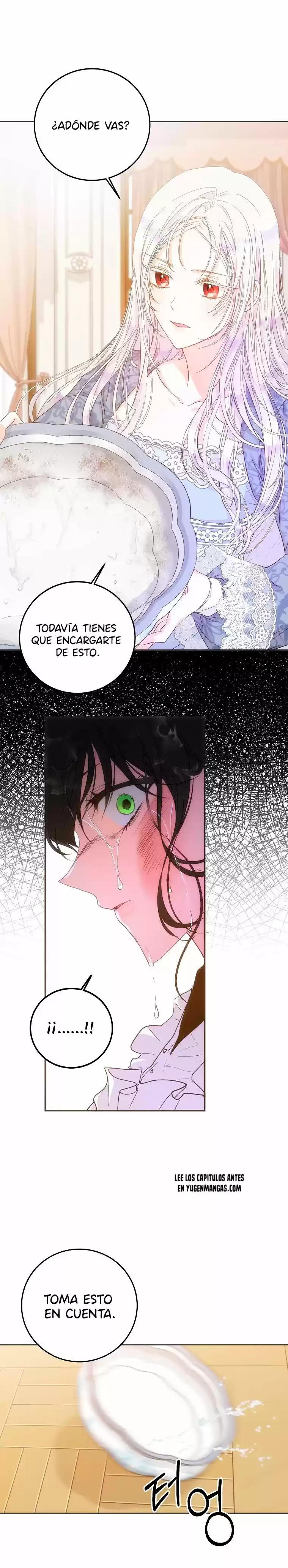 Me Convertí En La Esposa De MI Protagonista Masculino - Capítulo 21 - Página 22 - LectorTMOo
