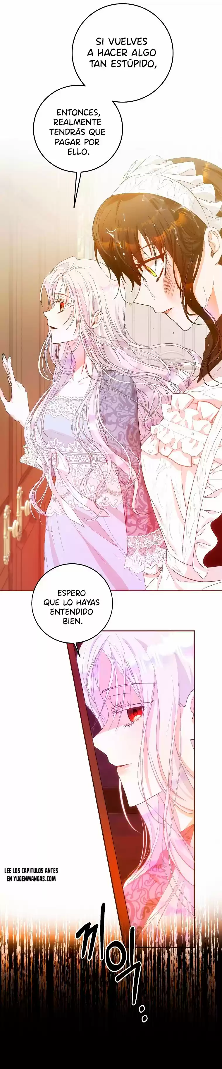 Me Convertí En La Esposa De MI Protagonista Masculino - Capítulo 21 - Página 23 - LectorTMOo