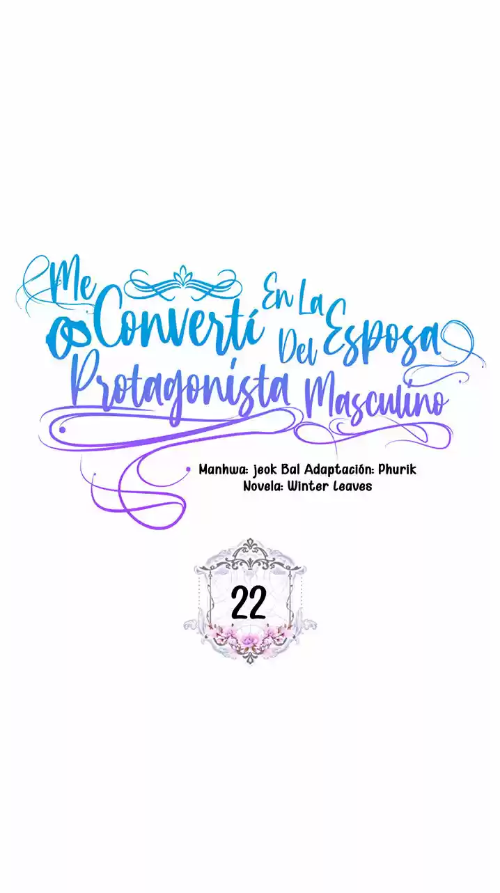 Me Convertí En La Esposa De MI Protagonista Masculino - Capítulo 22 - Página 16 - LectorTMOo
